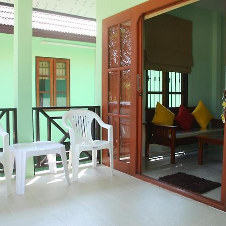 Anacar Bungalows 甲米 外观 照片