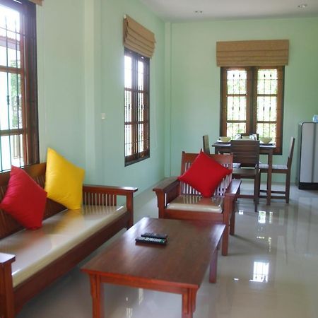 Anacar Bungalows 甲米 外观 照片