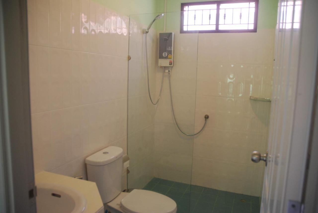Anacar Bungalows 甲米 外观 照片