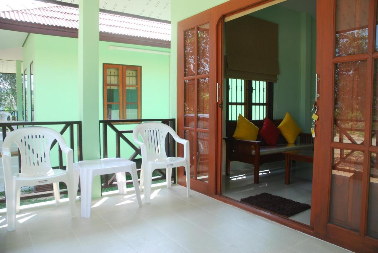 Anacar Bungalows 甲米 外观 照片