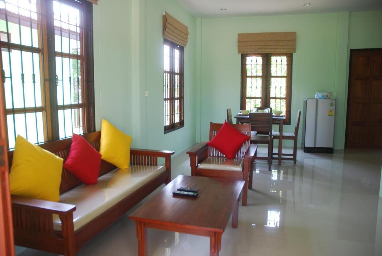 Anacar Bungalows 甲米 外观 照片