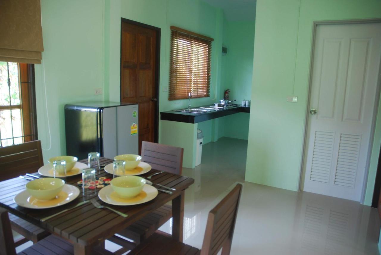 Anacar Bungalows 甲米 外观 照片
