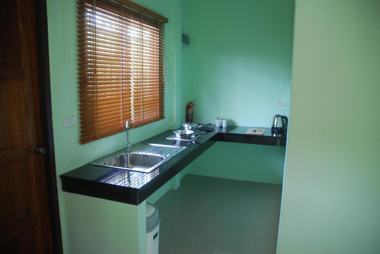 Anacar Bungalows 甲米 外观 照片