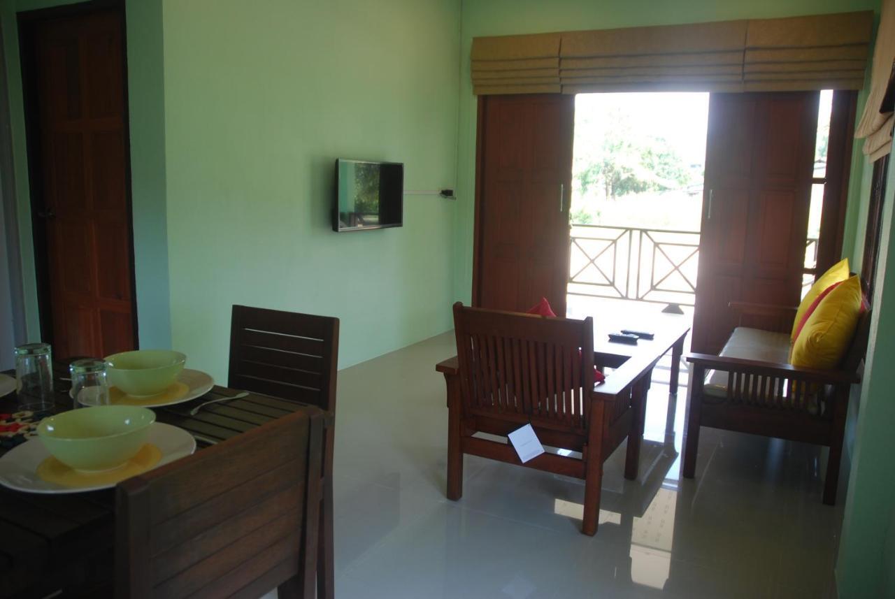 Anacar Bungalows 甲米 外观 照片