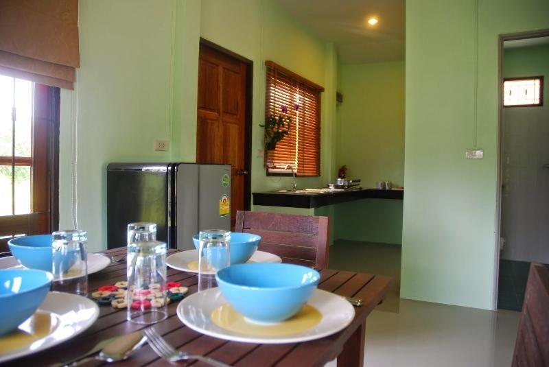 Anacar Bungalows 甲米 外观 照片