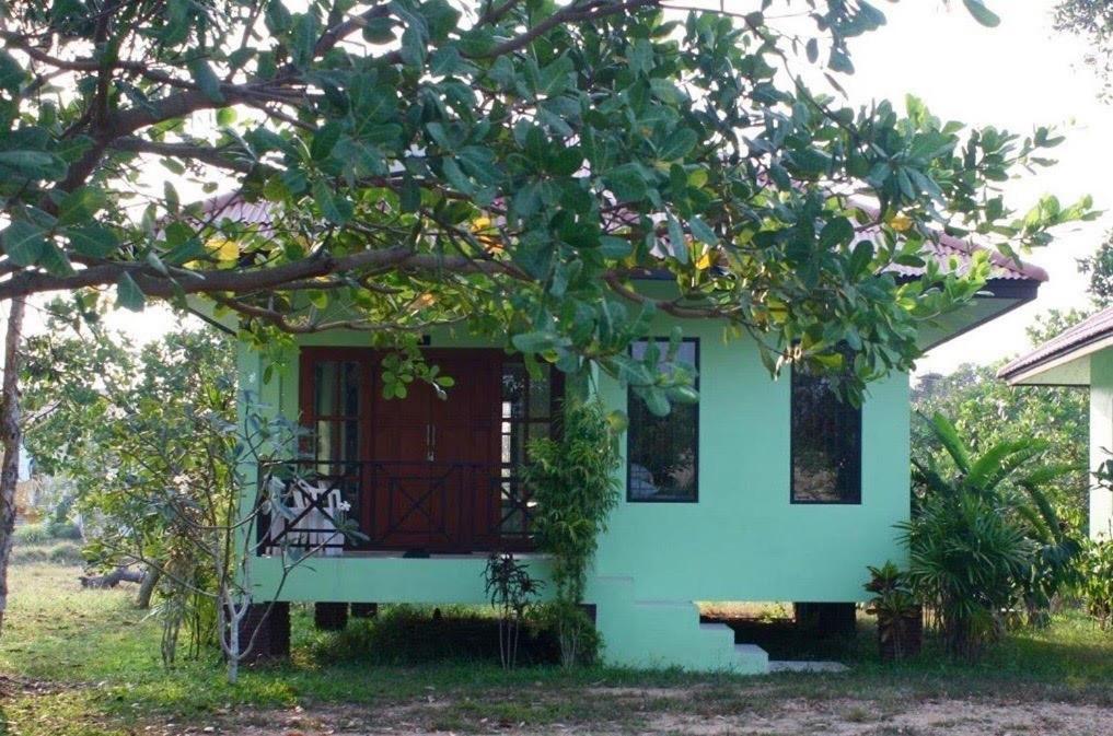 Anacar Bungalows 甲米 外观 照片