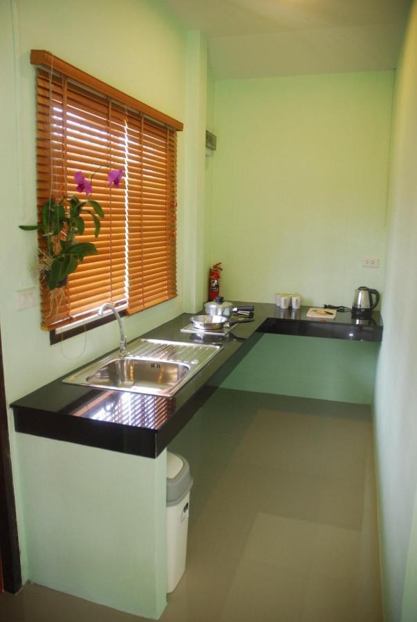 Anacar Bungalows 甲米 外观 照片