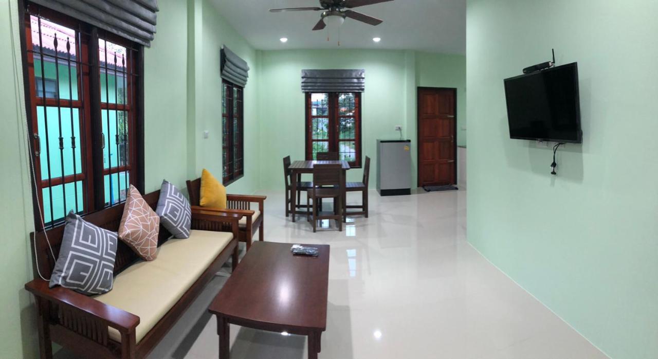 Anacar Bungalows 甲米 外观 照片