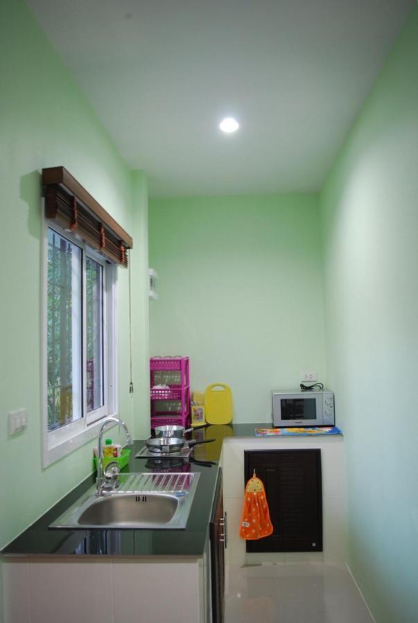 Anacar Bungalows 甲米 外观 照片