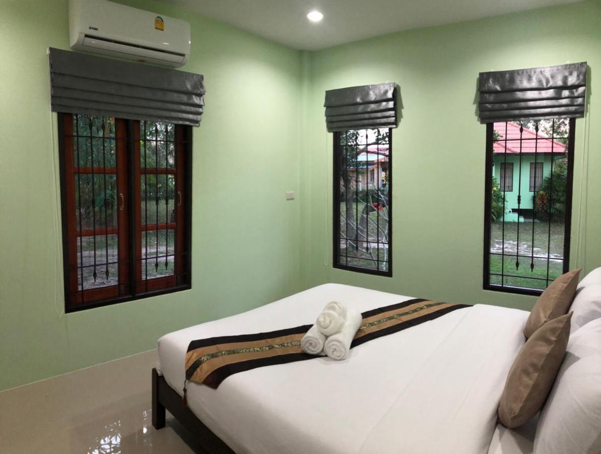 Anacar Bungalows 甲米 外观 照片
