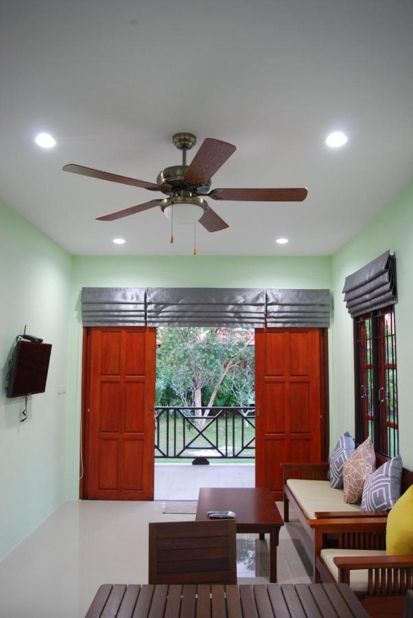 Anacar Bungalows 甲米 外观 照片