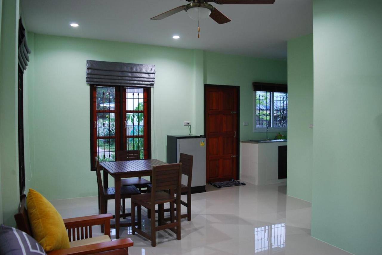 Anacar Bungalows 甲米 外观 照片