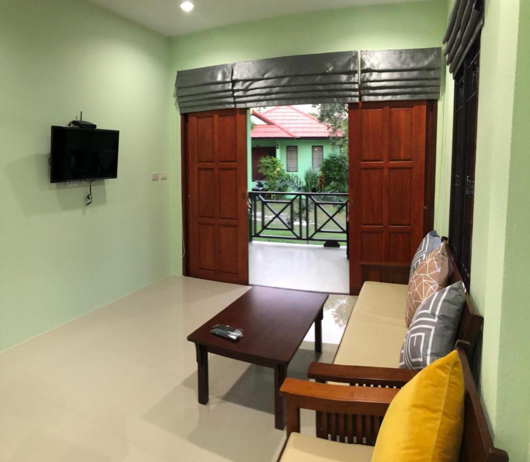 Anacar Bungalows 甲米 外观 照片