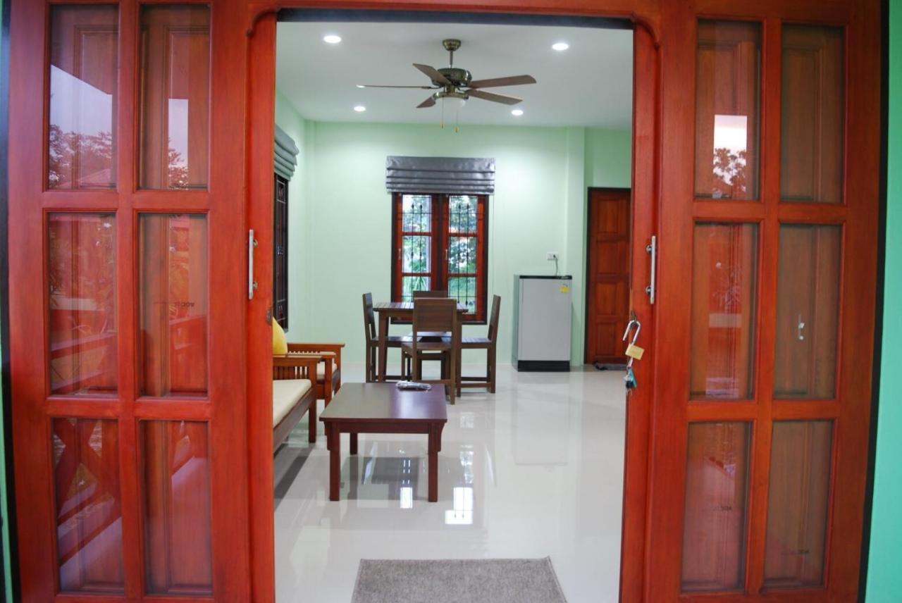 Anacar Bungalows 甲米 外观 照片