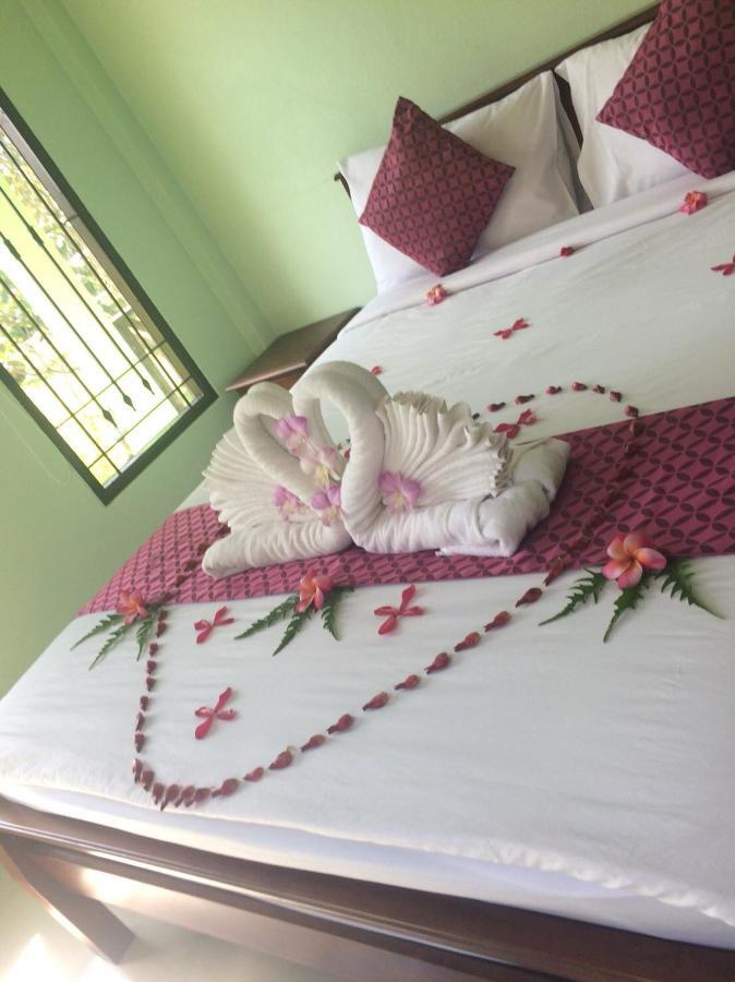 Anacar Bungalows 甲米 外观 照片