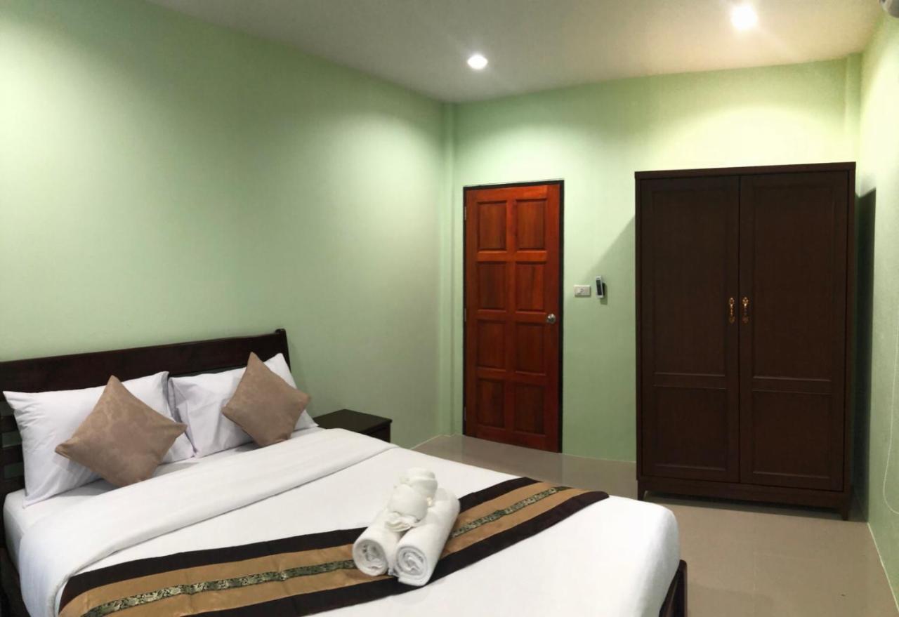 Anacar Bungalows 甲米 外观 照片